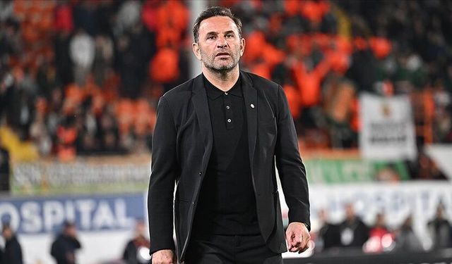 Okan Buruk Fenerbahçe'nin eski yıldızını aradı: Bize gel!