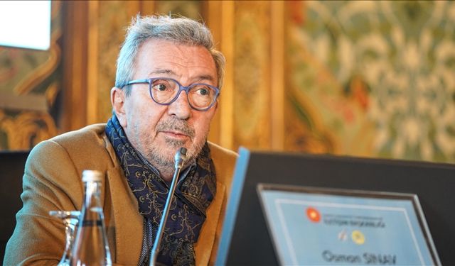 Bakanlıktan Osman Sınav için başsağlığı mesajı