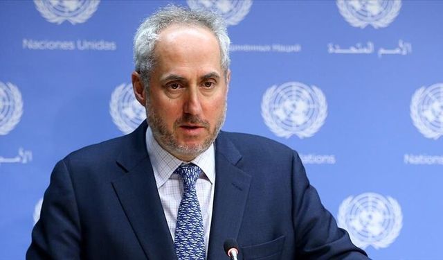 BM'den İsrail'e sert tepki: "Sınır değişikliğine kesinlikle karşıyız"