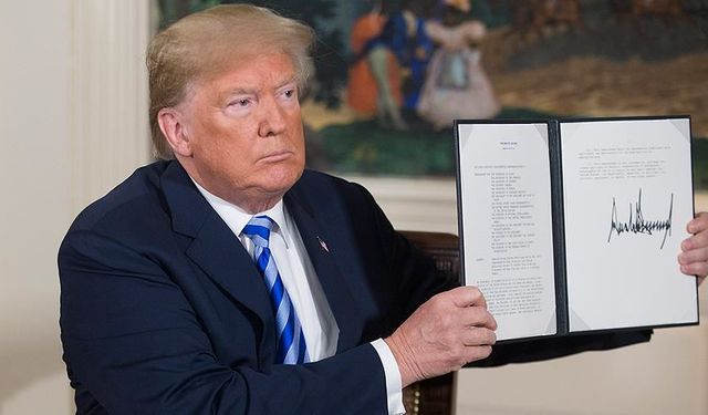 Trump'tan, seçim kurallarını sıkılaştıran başkanlık kararnamesi