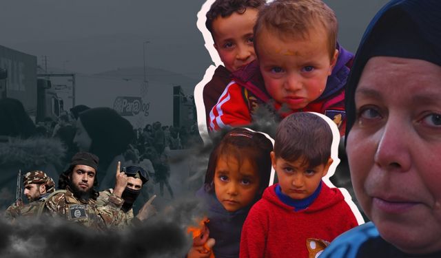 Sığınamayanlar! HTŞ'den kaçan Suriyelilerin Lübnan'daki yaşam mücadelesi