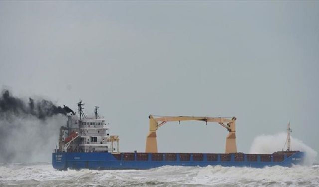 Yemen'de ABD saldırısı: Türk gemisine şarapnel isabet etti