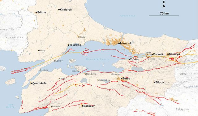 Depreme karşı güvence haritası: Yalova hazır, İstanbul yolda