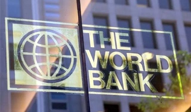 Dünya Bankası'ndan, Türkiye tahmini