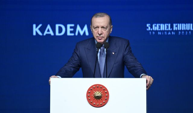 Cumhurbaşkanı Erdoğan'dan önemli açıklamalar