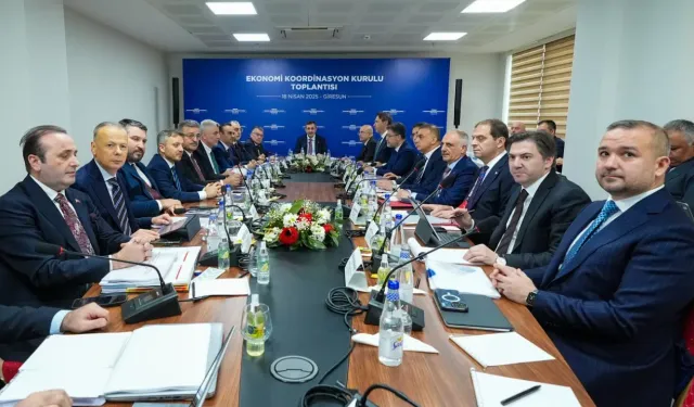 EKK toplantısı sonrası açıklama