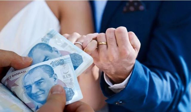 İBB’nin evlenecek çiftlere nakdi destek ödemesi artırıldı