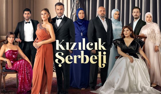 Kızılcık Şerbeti'ne flaş transfer!