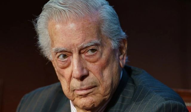 Nobel ödüllü yazar Mario Vargas Llosa hayatını kaybetti