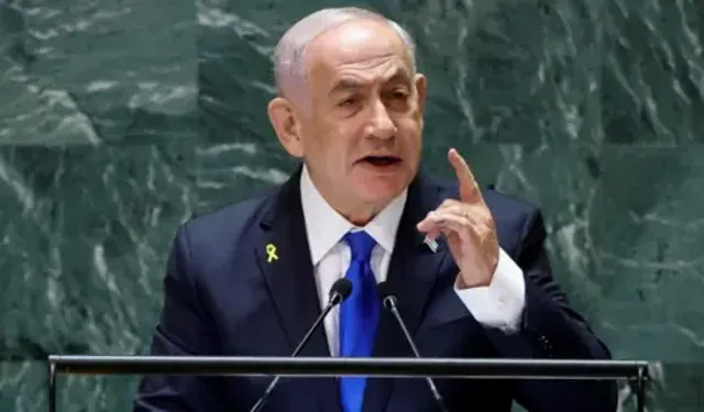 Netanyahu'dan yine İran'a saldırı tehdidi