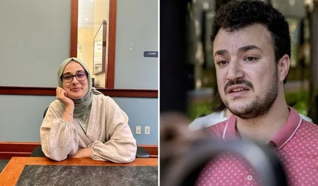 ABD’li vekillerden, gözaltındaki Türk öğrenci Öztürk ve Filistinli aktivist Halil’e ziyaret