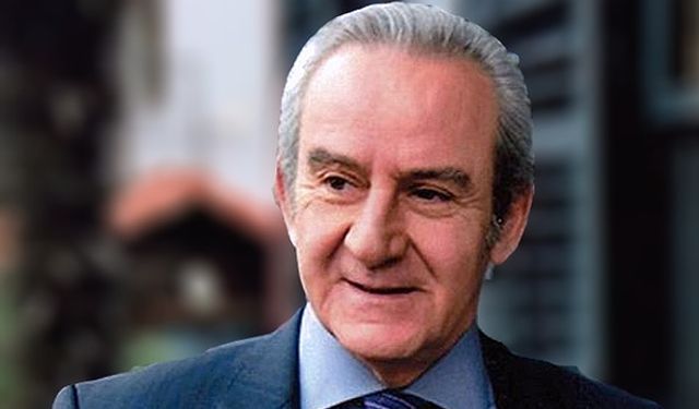 Usta oyuncu Ahmet Levendoğlu hayatını kaybetti