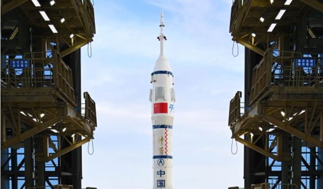 Shenzhou-20 uzay görevi için geri sayım başladı
