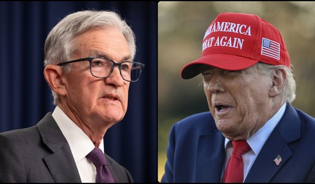 Trump'tan geri adım: Fed Başkanı Powell'ı kovma niyetim yok