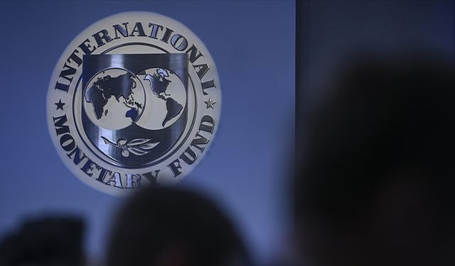 IMF Türkiye'nin büyüme tahminini yükseltti!