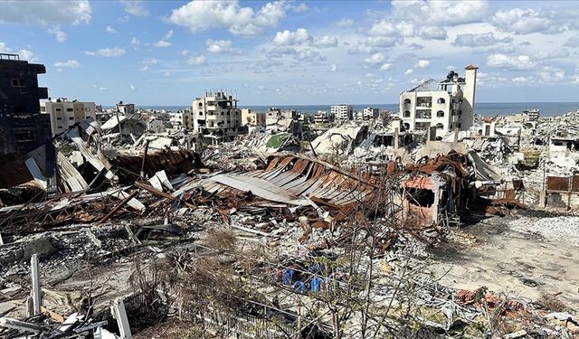 İsrail'in Gazze'ye saldırılarında can kaybı 51 bin 355'e yükseldi