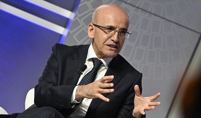 Bakan Şimşek, New York'ta yatırımcılarla buluştu