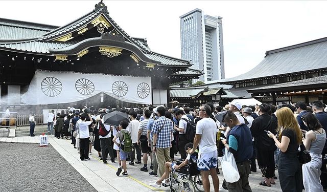 Çin, Japonya Başbakanı İşiba'yı protesto etti