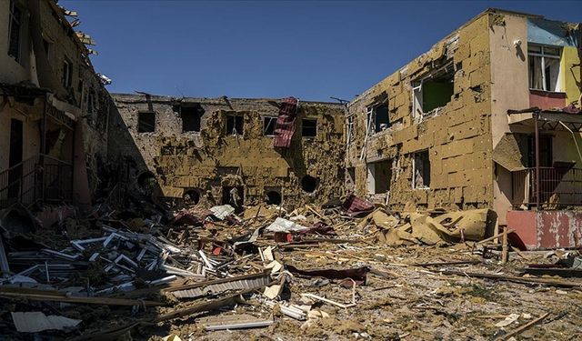 Rusya: Donetsk'te Bogdanovka yerleşim birimini ele geçirdik