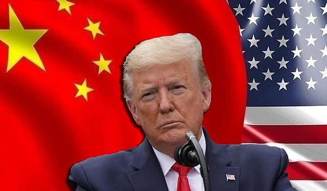 Trump: Çin ile çok iyi durumdayız