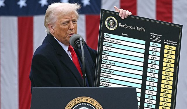 Ünlü dış politika dergisi uyardı: Trump kendi ayağına sıkıyor