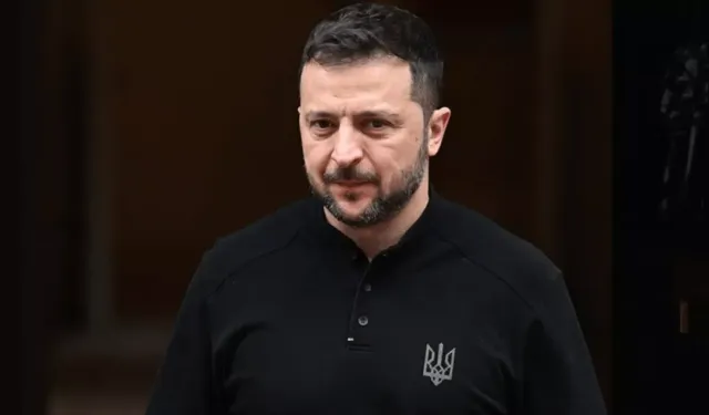Zelenskiy'den barış planı hakkında yeni açıklama: Çalışmalar geliştirildi