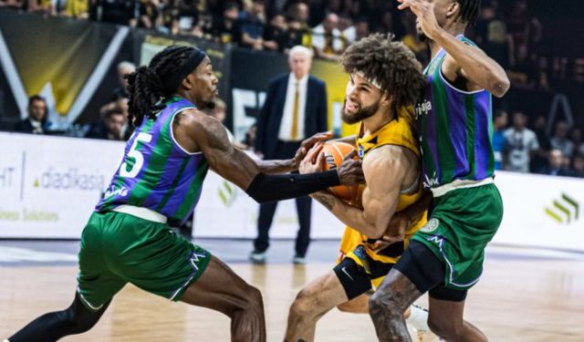 Basketbol Şampiyonlar Ligi Finali’nde Galatasaray’ın rakibi Unicaja Malaga