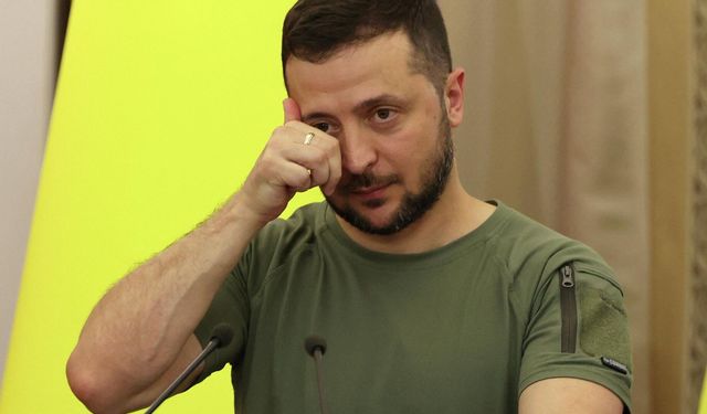 ABD-Ukrayna gerilimi NATO zirvesine yansıdı: Kiev dışlandı