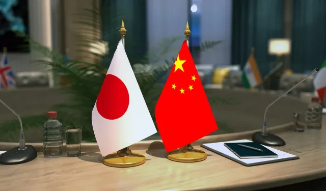 Çin, Japonlara karşı zaferin 80. yılına özel logo yayımladı