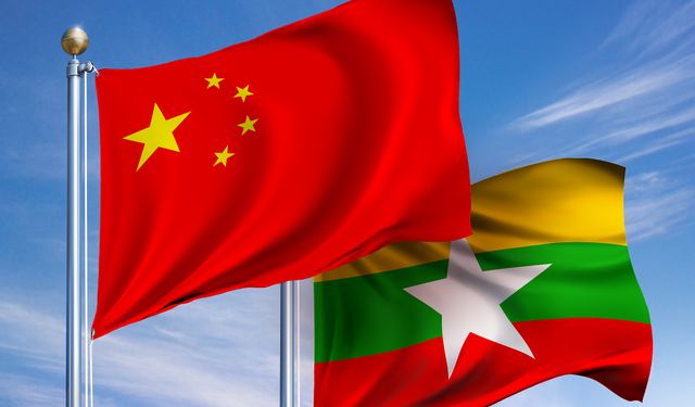 Çin’in gönderdiği yeni yardımlar Myanmar’a ulaştı