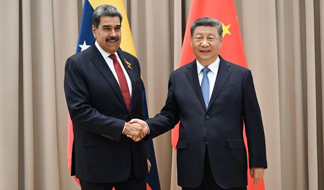 Xi: Venezuela’nın egemenliğini ve toplumsal istikrarını korumasını destekliyoruz