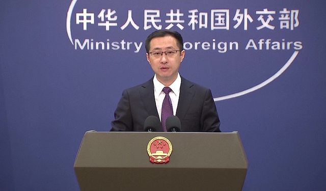 “ABD'nin fentanil bahanesiyle Çin’e ek vergi uygulaması, ikili işbirliğini zedeliyor”