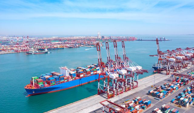 Çin, Şili ve Kolombiya arasındaki ticaret hacmi rekor kırdı