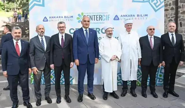 Türkiye'nin 'İlk İslamofobi ile Mücadele Merkezi' açıldı