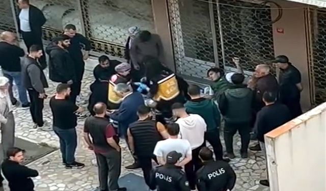 Avcılar’da internet kafede kavga: 2 yaralı