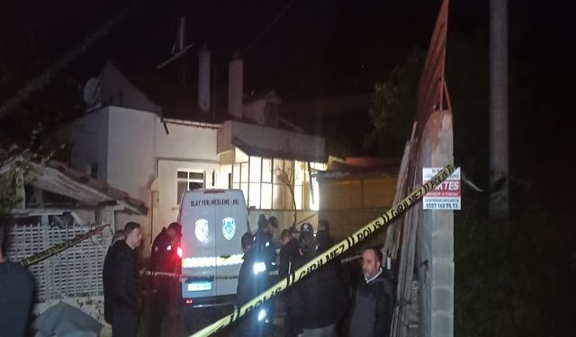 Dumandan zehirlenen karı- koca ölü bulundu