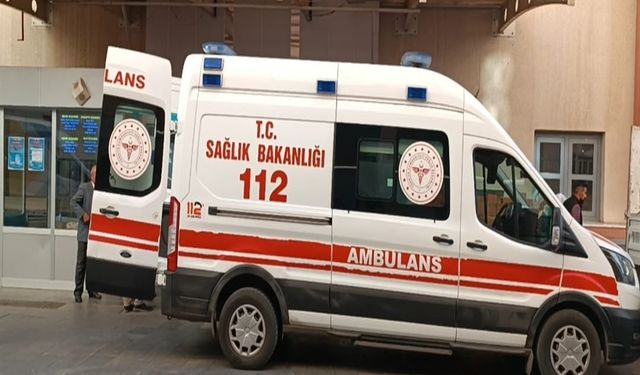 Tavuk dönerden zehirlenen 40 lise öğrencisi, hastaneye başvurdu