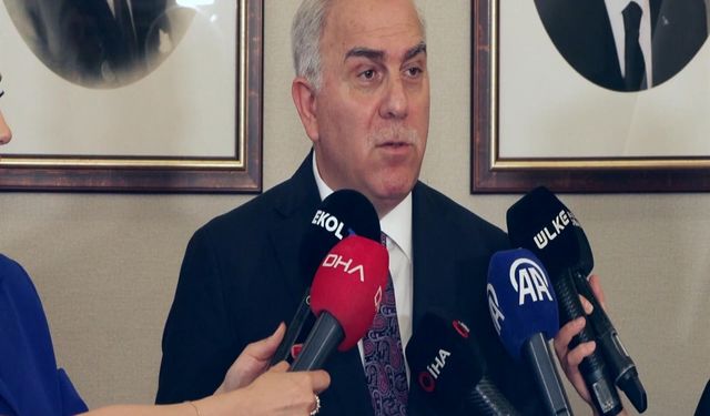 Fatih Belediye Başkanı'ndan Özgür Özel'e: Fatih Belediyesi ile ilgili her ne var ise, bugün açıklasın!