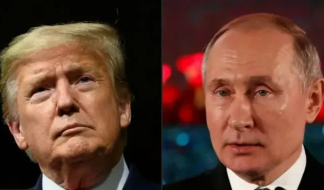 Kremlin, Putin'in ABD Başkanı Trump ile görüşme yapacağını doğruladı