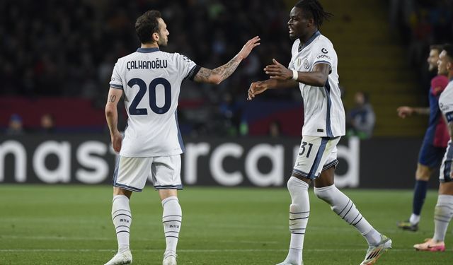 Çalhanoğlu finalde tarih peşinde