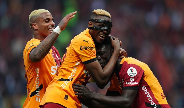 Zirvenin adı Galatasaray