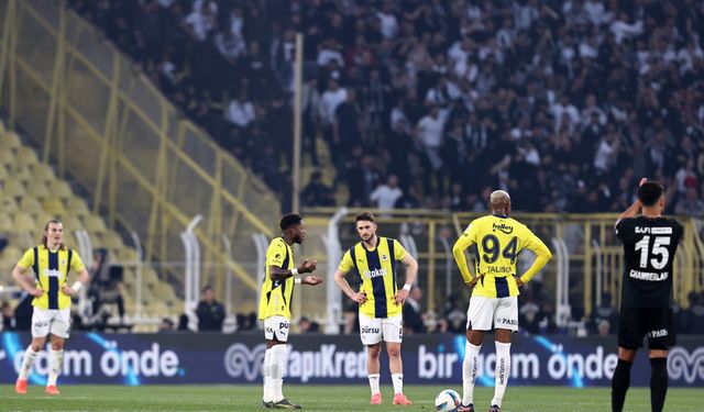 Fenerbahçe'de Başakşehir maçı öncesi 3 eksik