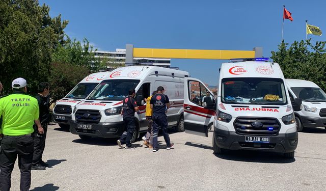 Un fabrikasındaki patlama can aldı: Bir işçi hayatını kaybetti