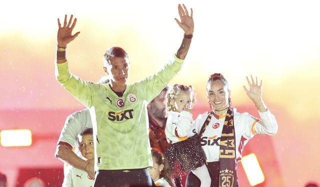 Galatasaray'ın yeni kaptanı belli oldu