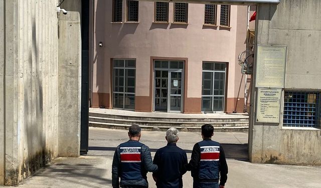 FETÖ hükümlüsü eski tümgeneral yakalandı