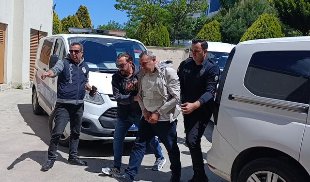 Tartıştığı oğlunu tüfekle öldüren baba tutuklandı