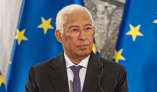 AB Konseyi Başkanı Costa'dan Trump'a tepki