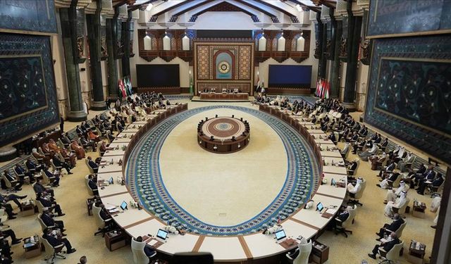 Arap Birliği Zirvesi'nin sonuç bildirisi yayımlandı