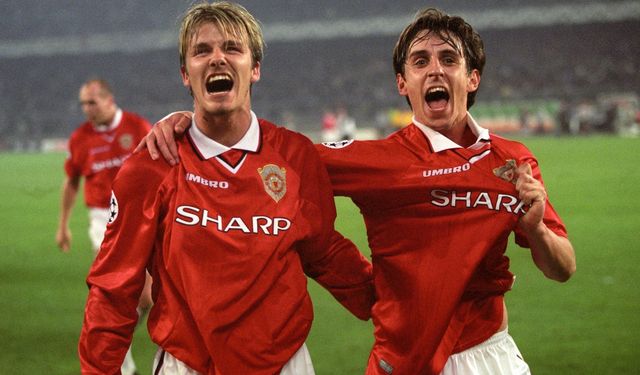 Beckham ve Neville’den Salford City’ye yeni vizyon