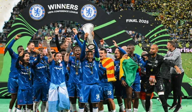 UEFA Konferans Ligi’nde şampiyon, Chelsea